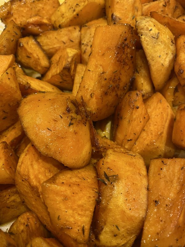 Roasted Radishes with Dill Lectin Free Recipes