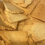 Almond Flour Crackers