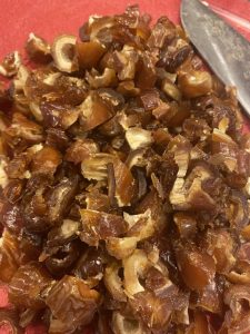 Date and Pecan Bread