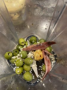 Caesar Salad Dressing