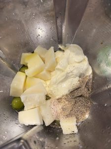 Caesar Salad Dressing