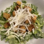 Caesar Salad Dressing