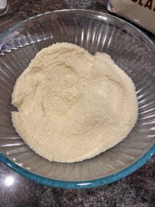Almond Flour Keto Breada