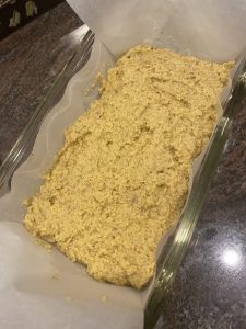 Almond Flour Keto Breada