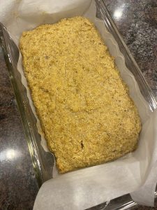 Almond Flour Keto Breada