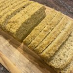 Almond Flour Keto Breada