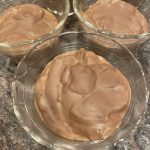 Chocolate Pudding, Vegan and Keto