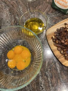 Date and Pecan Bread