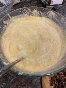 Date and Pecan Bread