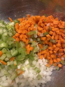 Chicken with Millet Stuffing