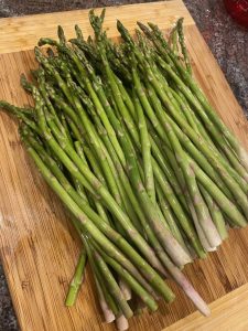 Sautéed Asparagus