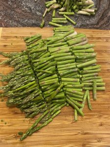 Sautéed Asparagus