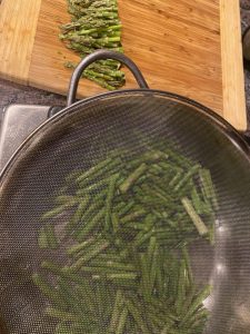 Sautéed Asparagus