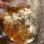 Dry Rub for any Protein