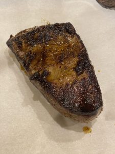 Tri-tip Roast with Dry Rub