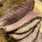 Tri-tip Roast with Dry Rub