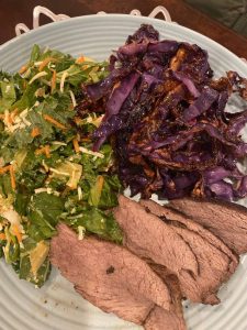 Tri-tip Roast with Dry Rub