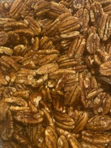 Roasted Seasoned Pecans