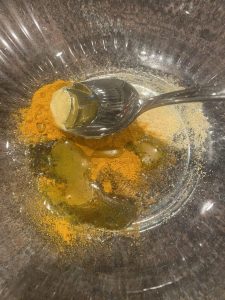 Aromatic Grilled or Roasted Chicken