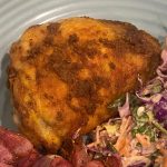 Aromatic Grilled or Roasted Chicken