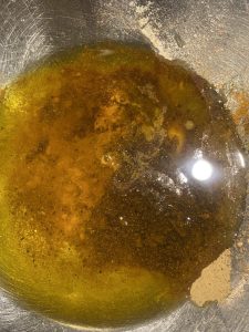 Tandoori Cauliflower