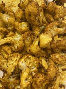 Tandoori Cauliflower