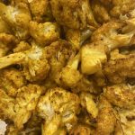Tandoori Cauliflower
