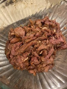 Grass Finished Beef Tacos