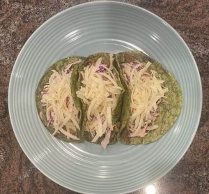 Grass Finished Beef Tacos