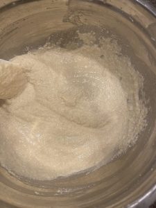 Sorghum Almond Cassava Pizza Crust