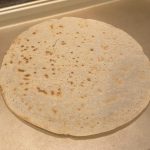 Sorghum Almond Cassava Pizza Crust