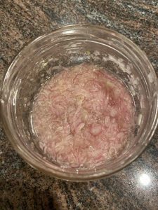 Goat Cheese and Arugula Salad