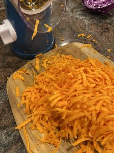 Sweet Potato and Cabbage Pancakes