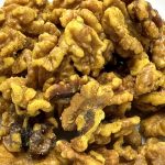 Roasted Walnuts with Turmeric