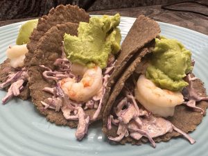 Green Banana Flour Tortillas