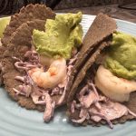 Green Banana Flour Tortillas