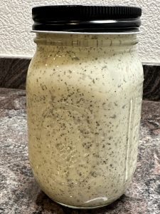 Ranch Better Dressing