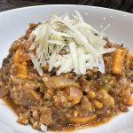 Bison and Millet One Pot Meal