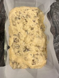 Date and Pecan Bread