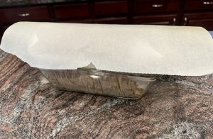 Date and Pecan Bread