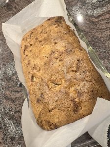 Date and Pecan Bread