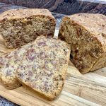 Date and Pecan Bread